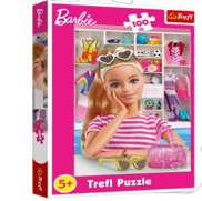 <notranslate>un Puzzle Barbie Trefl</notranslate>