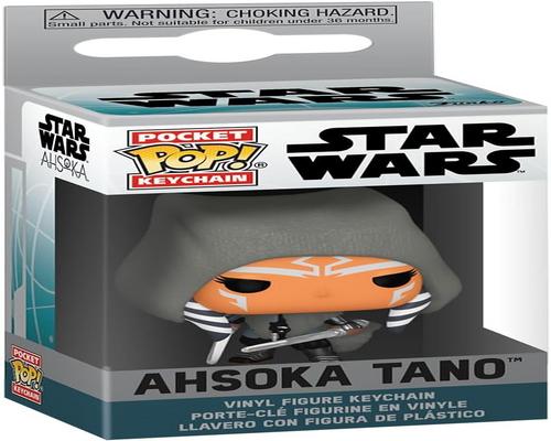 a Funko Pop! Keychain