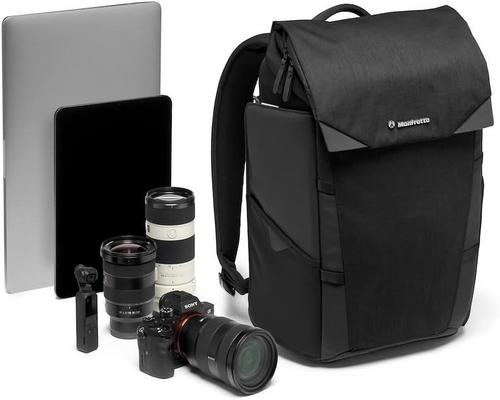 a Manfrotto Chicago Small Backpack