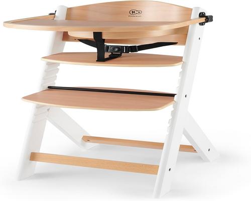 a Kinderkraft Enock 3-in-1 Baby High Chair