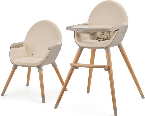 a Kinderkraft Fini 2 High Chair
