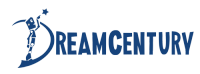 Logotipo da marca DreamCentury